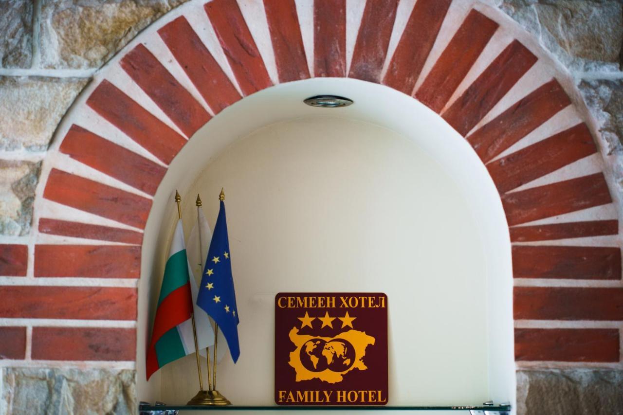 Dionis Hotel Varna Exteriör bild