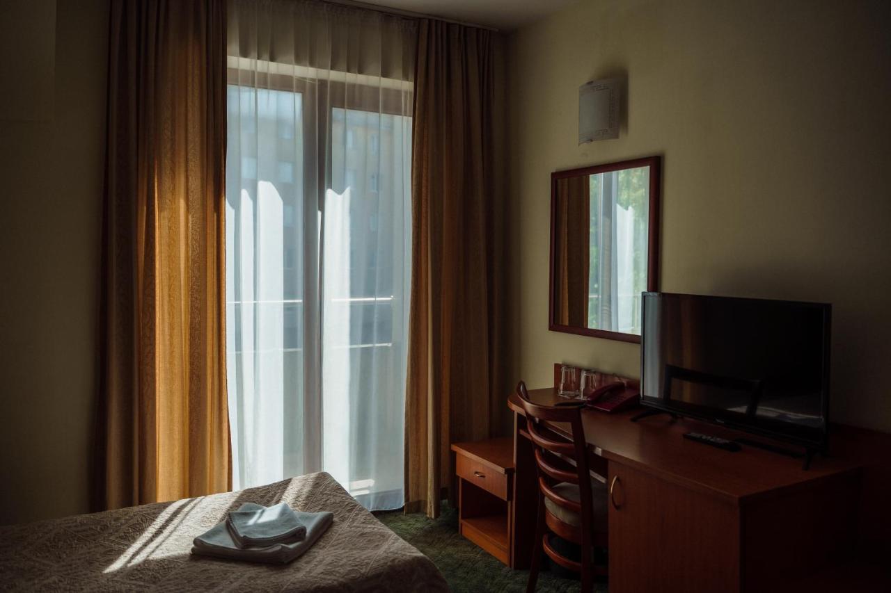 Dionis Hotel Varna Exteriör bild