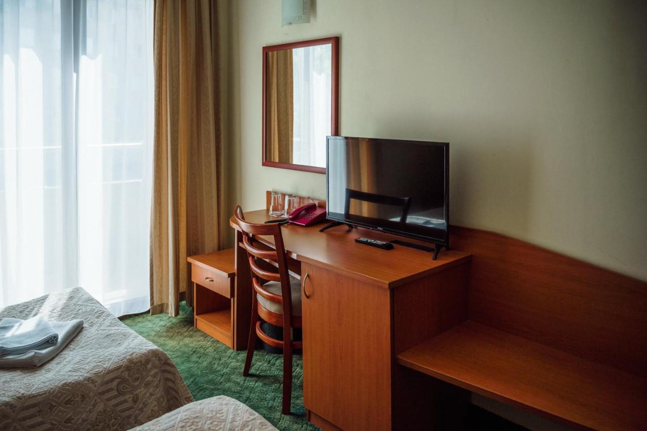 Dionis Hotel Varna Exteriör bild