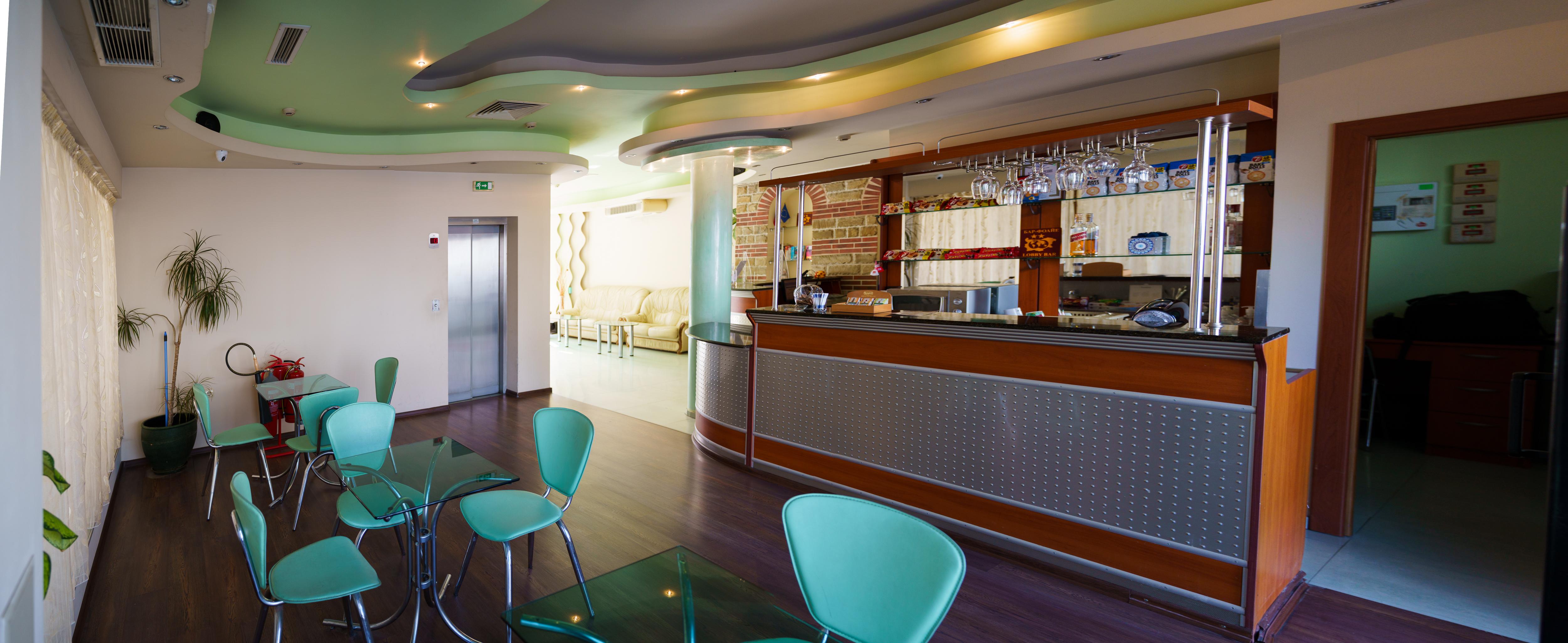 Dionis Hotel Varna Exteriör bild