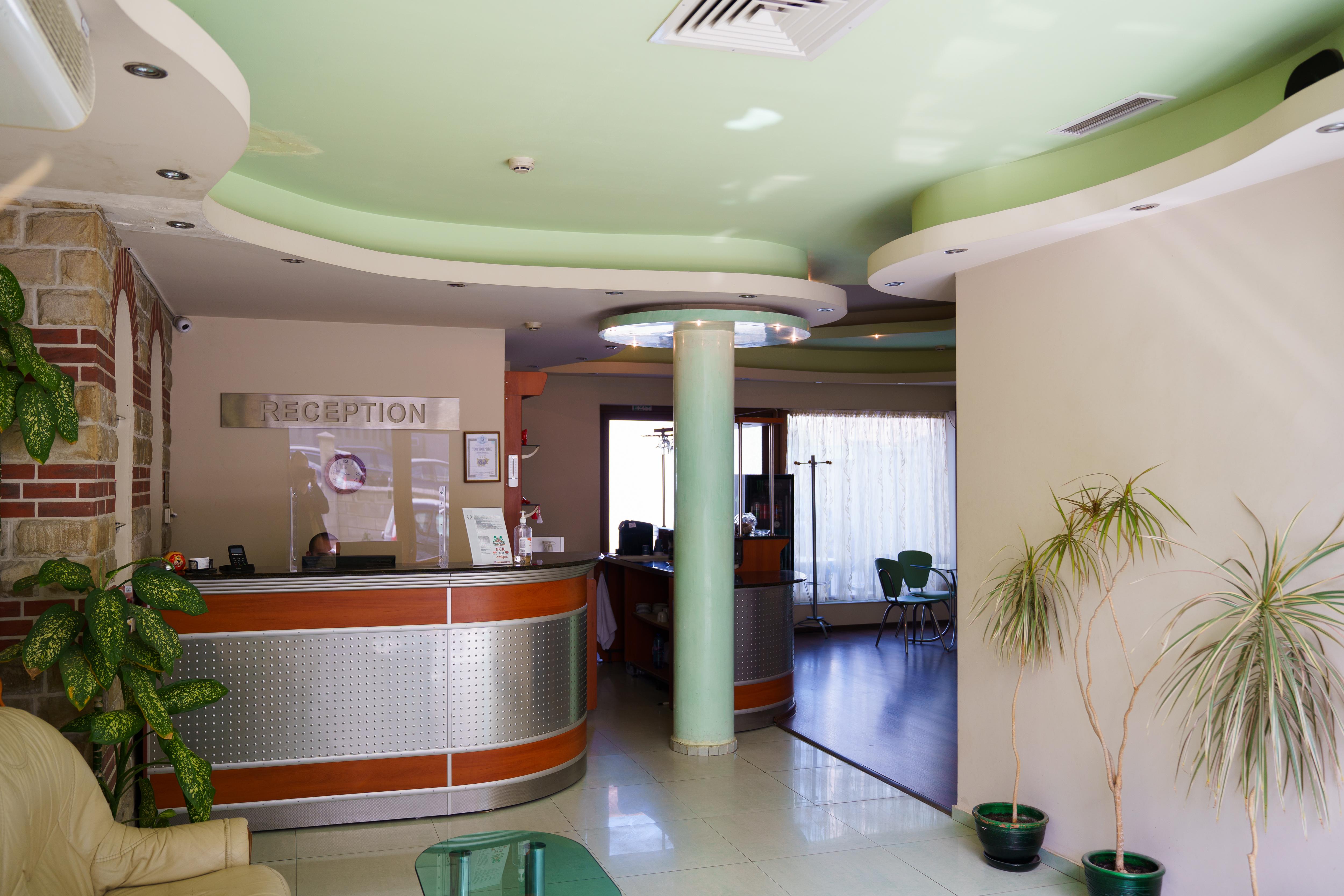 Dionis Hotel Varna Exteriör bild