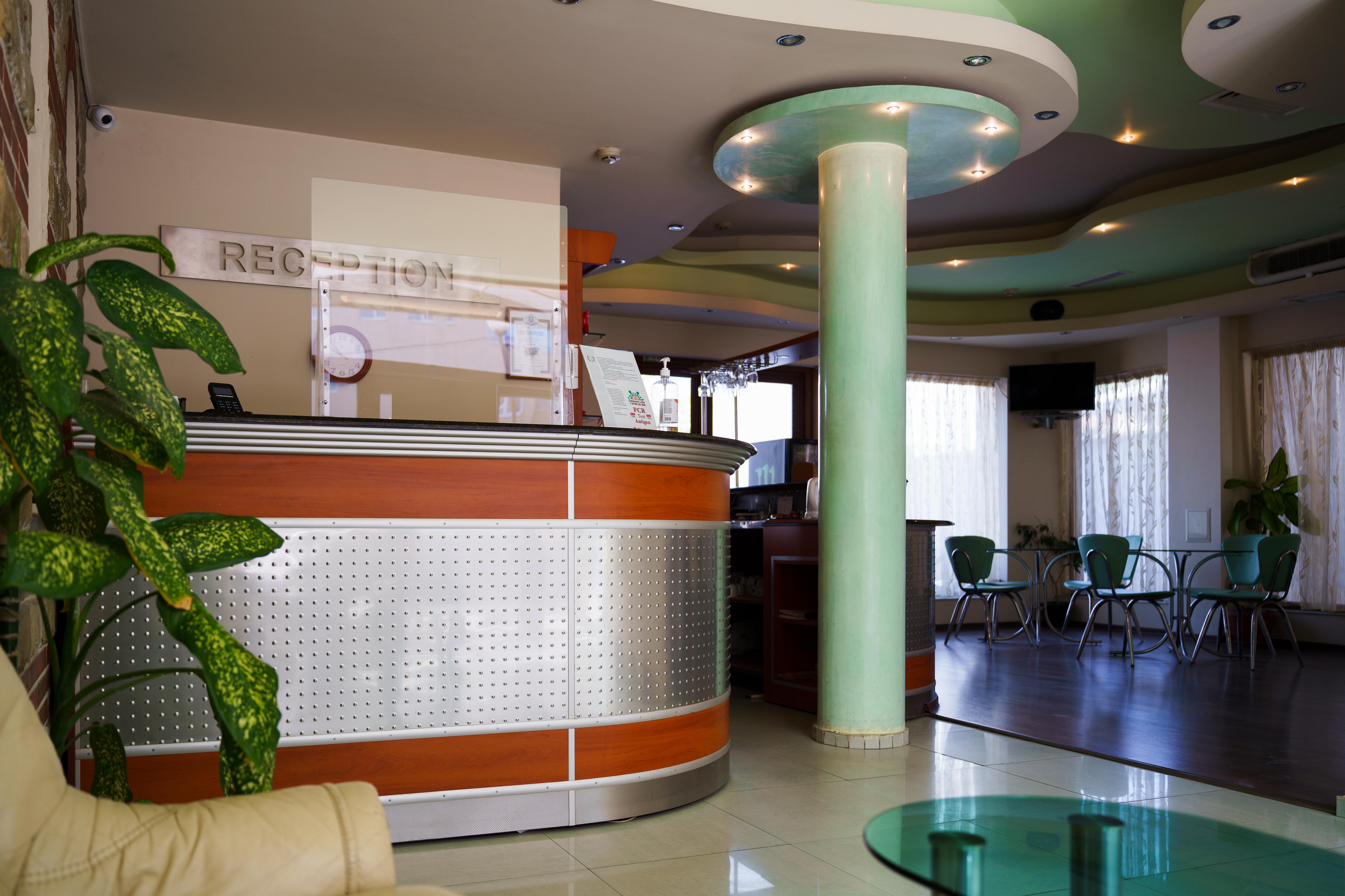 Dionis Hotel Varna Exteriör bild