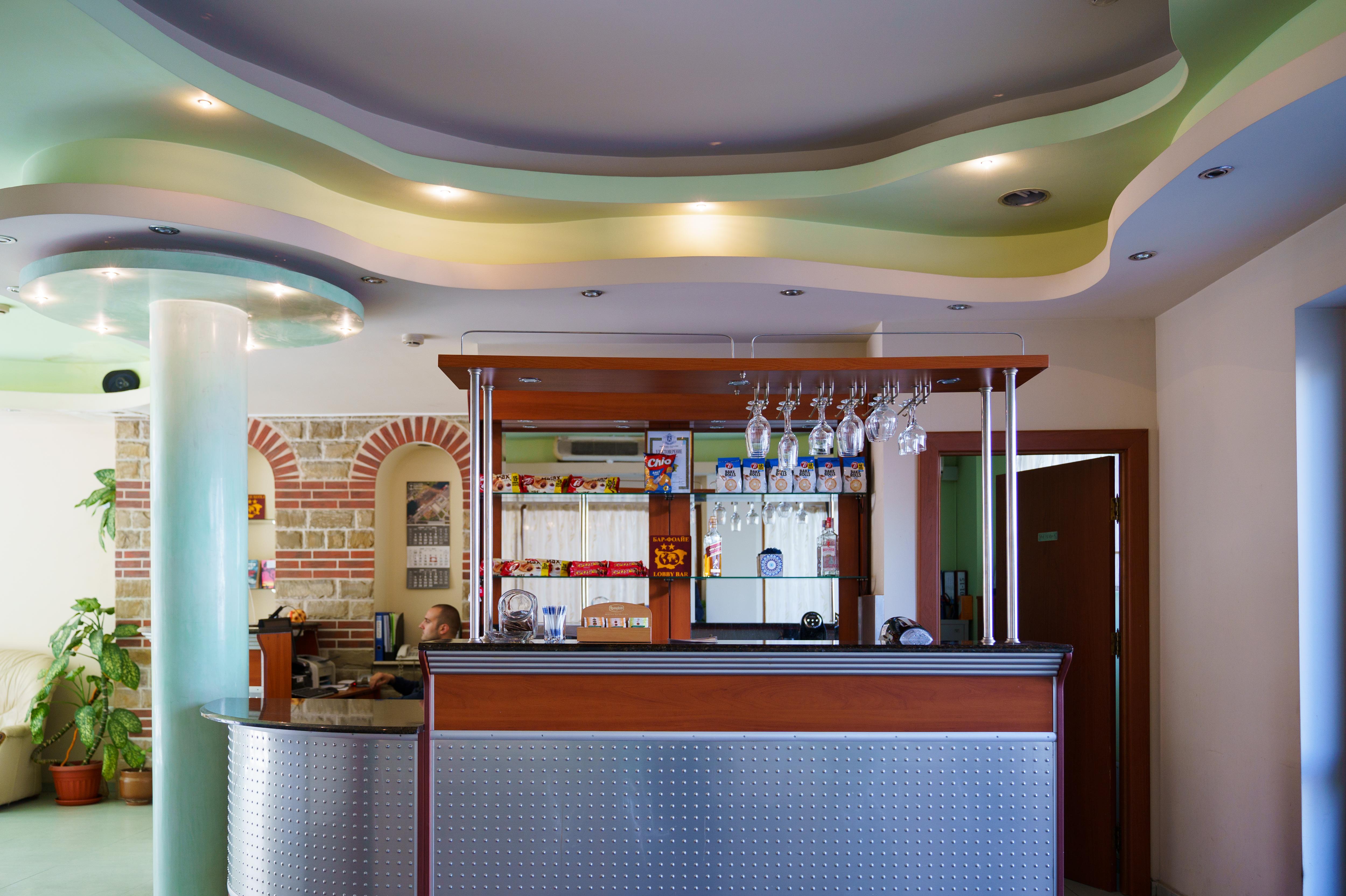 Dionis Hotel Varna Exteriör bild