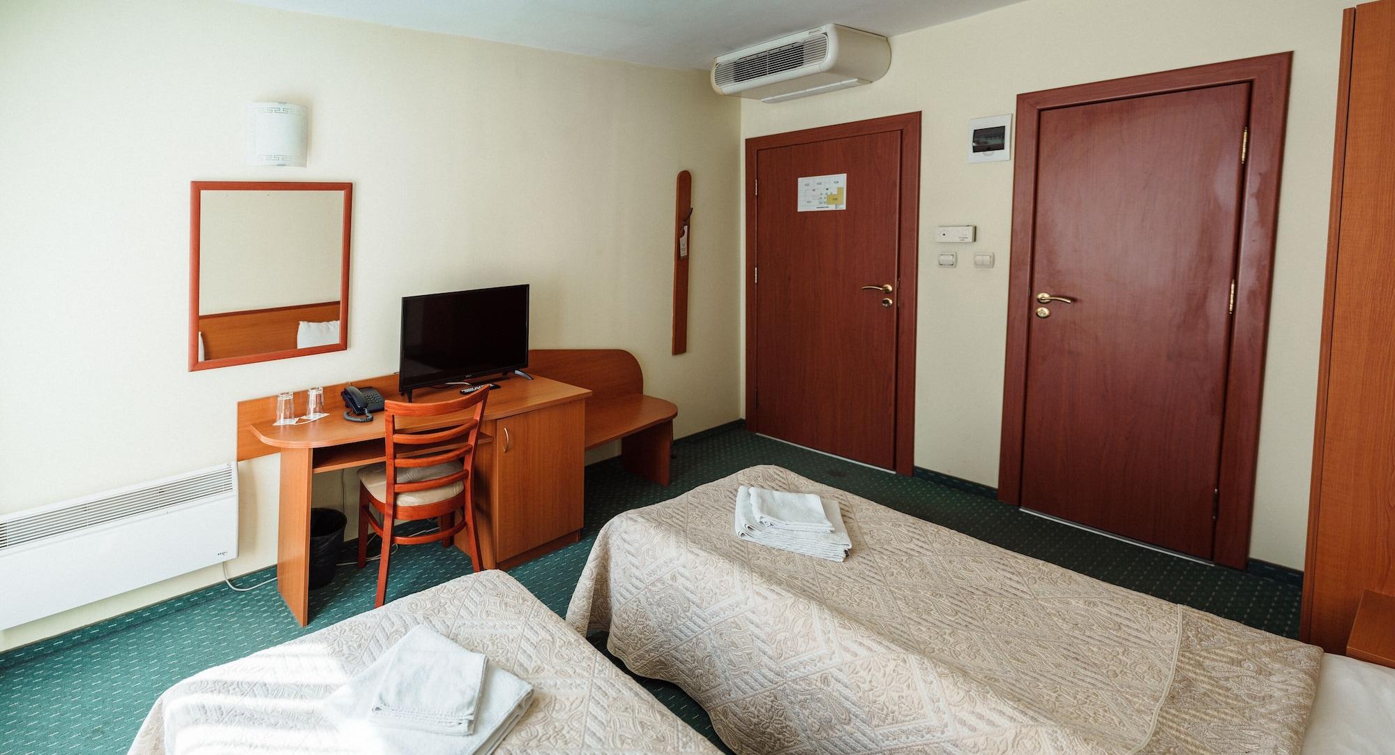 Dionis Hotel Varna Exteriör bild