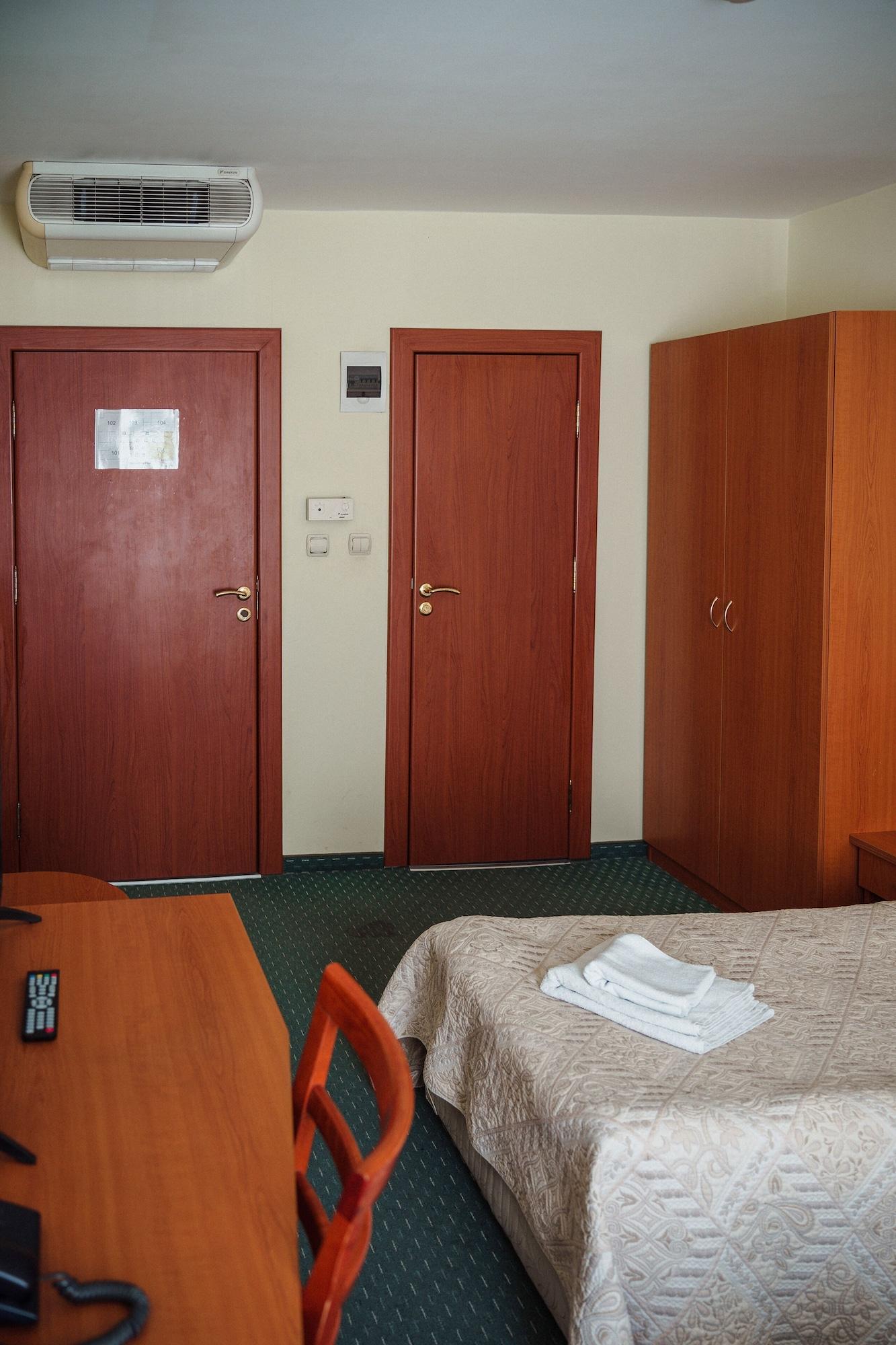Dionis Hotel Varna Exteriör bild