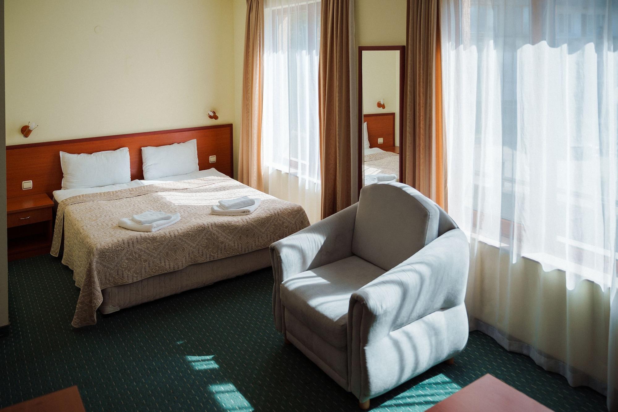 Dionis Hotel Varna Exteriör bild