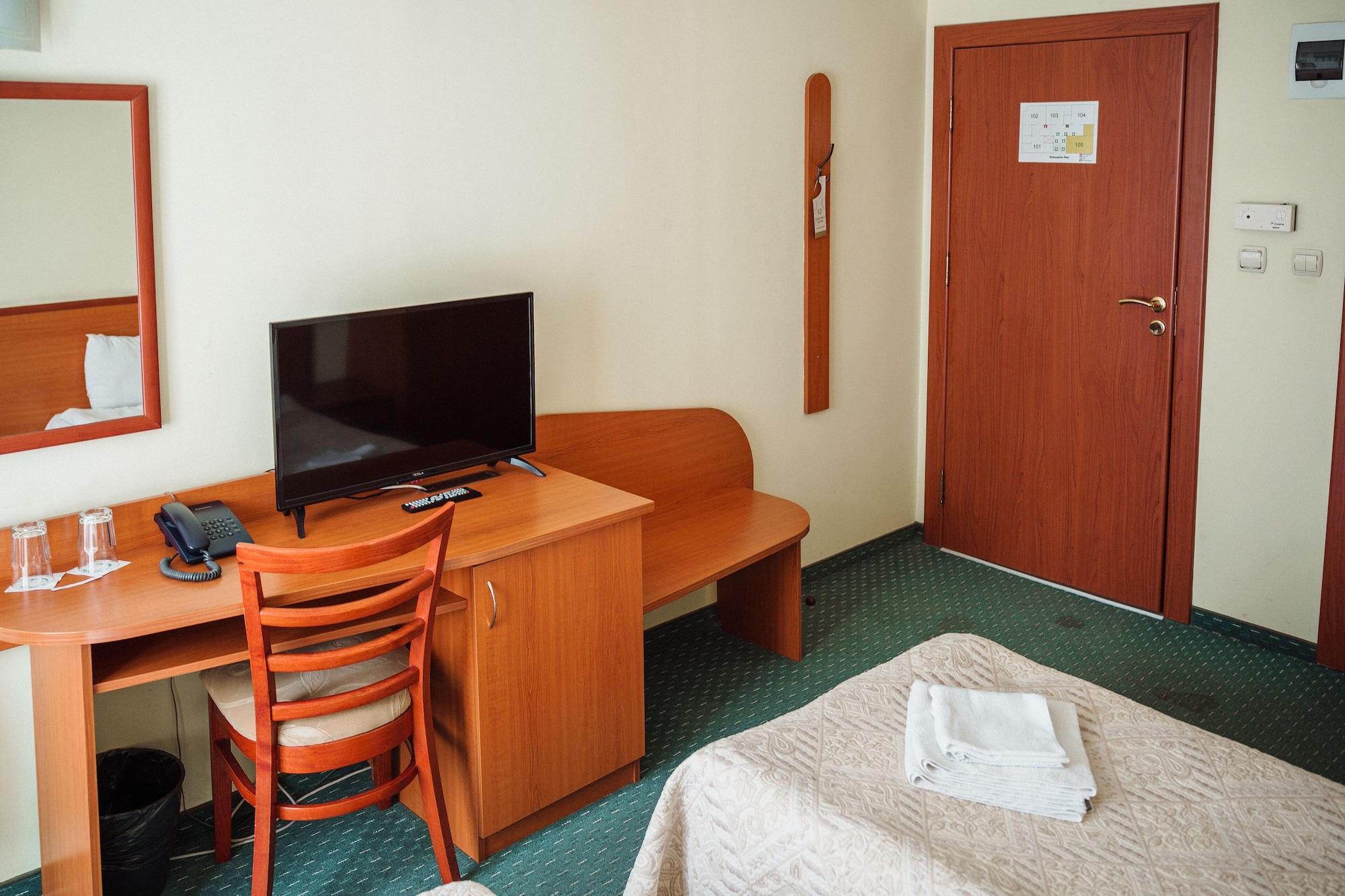 Dionis Hotel Varna Exteriör bild