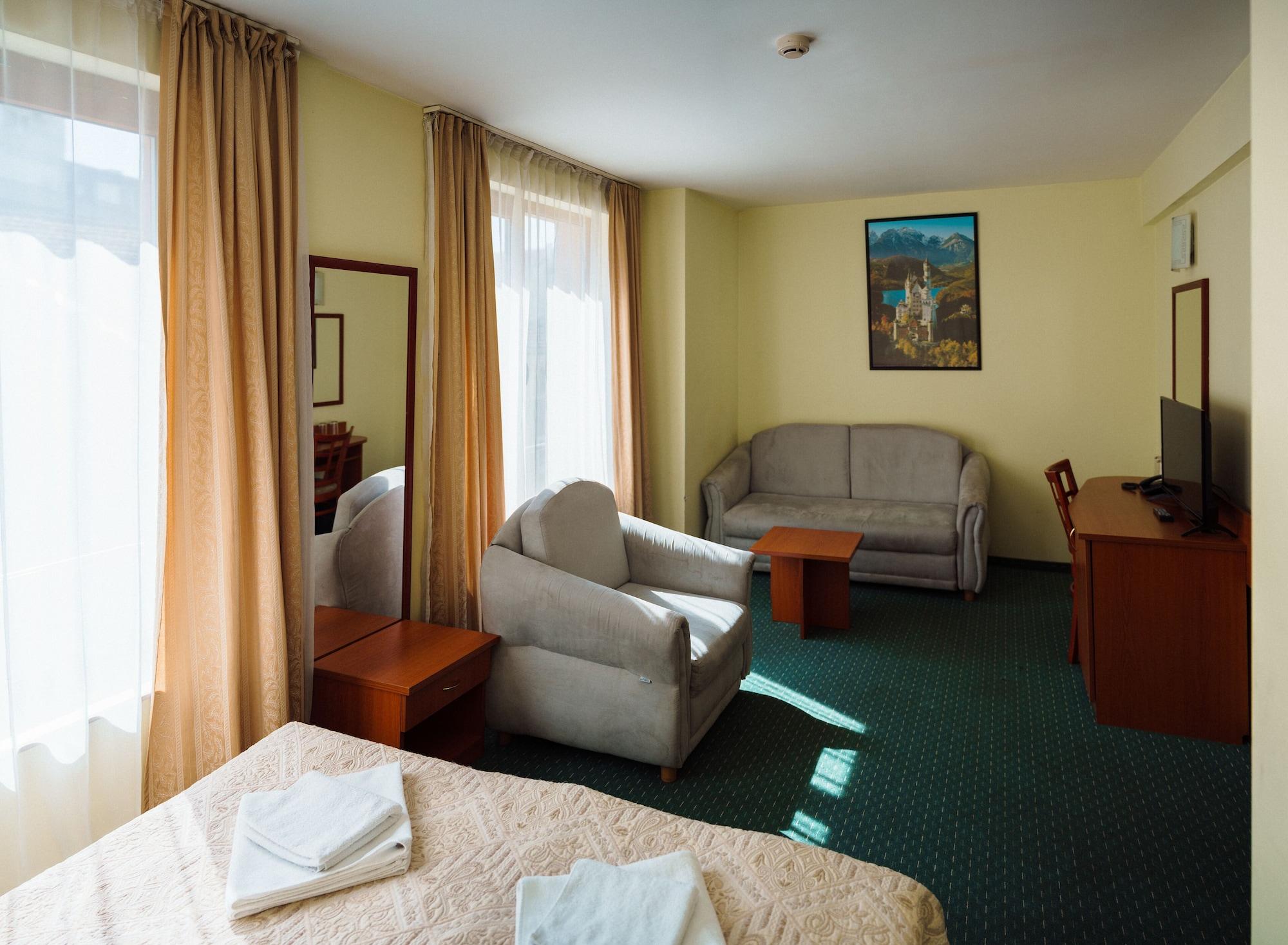 Dionis Hotel Varna Exteriör bild